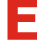 E